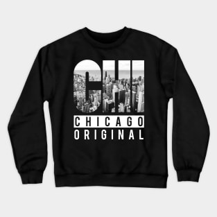 CHICAGO ORIGINAL Crewneck Sweatshirt